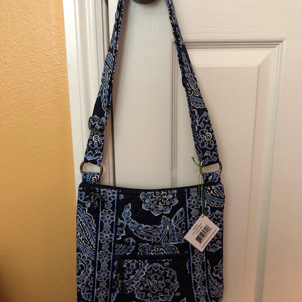 ⛔️SOLD⛔️Vera bradley crossbody bag